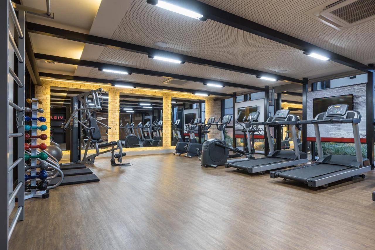 דירות קוריטיבה Studio Premium Batel Hsb009 מראה חיצוני תמונה
